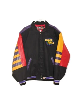 Looney Tunes Leather Jacket