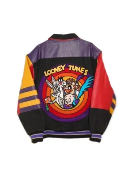 Looney Tunes Leather Jacket