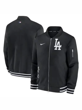 Los Angeles Dodgers Bomber Jacket