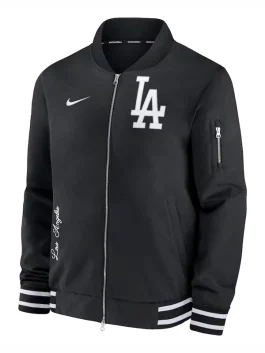 Los Angeles Dodgers Bomber Jacket