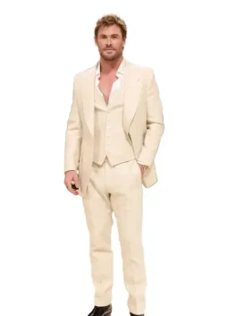 Met Gala 2024 Chris Hemsworth Suit