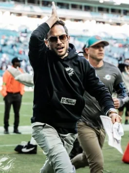 Miami Dolphins Inspire Change Hoodie