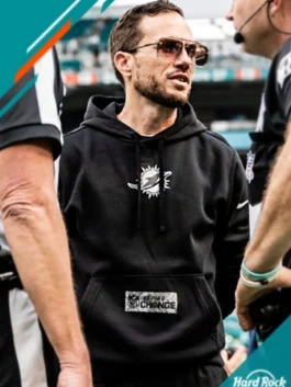 Miami Dolphins Inspire Change Hoodie
