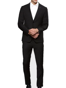 Morningstar Lucifer Black Suit