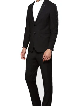 Morningstar Lucifer Black Suit
