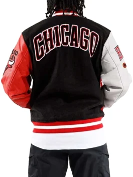 NBA Chicago Bull Varsity Jacket