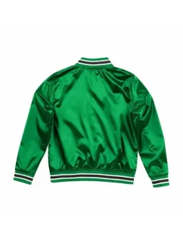 NFL Eagles Green varsity Jacket