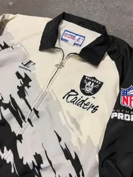 NWA Raiders Jacket