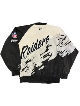 NWA Raiders Jacket