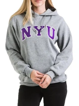 NYU Pullover Hoodie