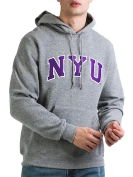 NYU Pullover Hoodie