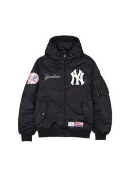 New York Yankees x Alpha Industries x New Era Bomber Jacket