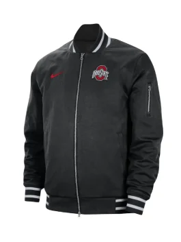 Nike Ohio State Buckeyes Bomber Jacket