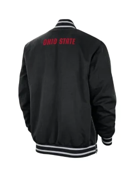Nike Ohio State Buckeyes Bomber Jacket