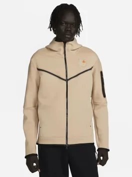 Nike Soccer Barcelona Tech Windrunner Hoodie