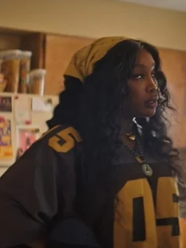 One of Them Days 2025 SZA Jersey Shirt