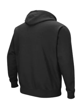 Oregon Ducks Hoodie Back Look