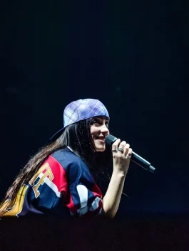 Pittsburgh Concerts Billie Eilish Jersey