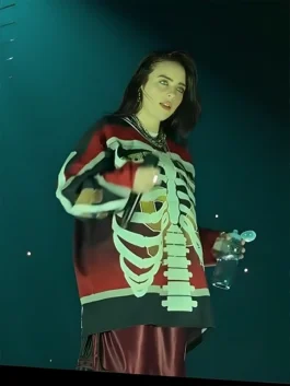 Pittsburgh Concerts Billie Eilish Jersey