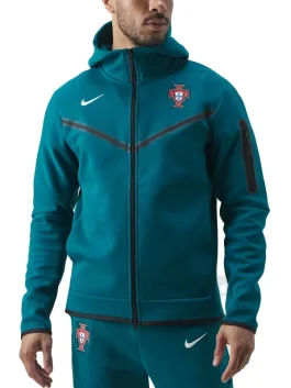 Portugal Tech Fleece Full Zip Hoodie