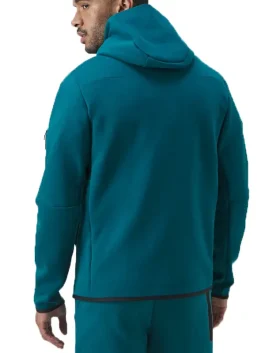 Portugal Tech Fleece Full Zip Hoodie