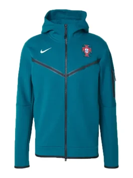 Portugal Tech Fleece Full Zip Hoodie