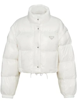 Prada Puffer Jacket