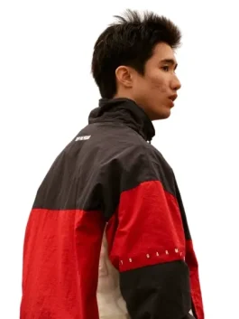 Qt8 Garments Jacket