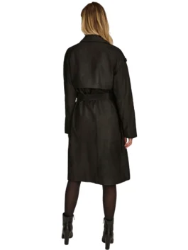 Rayna Trench Coat