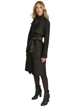 Rayna Trench Coat