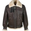 Resident Evil 4 Remake Leon Kennedy Leather Jacket