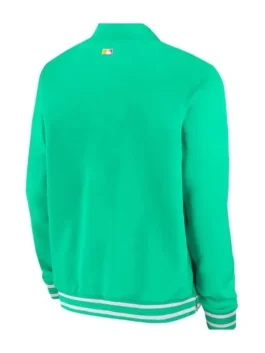 SD Padres Green Jacket