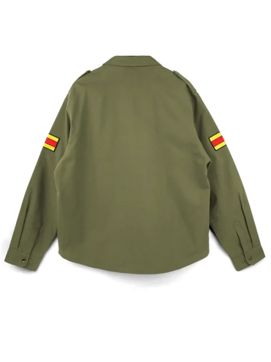 SH2 Exclusive Edition James Jacket Back Look