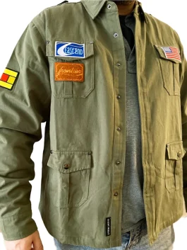 SH2 Exclusive Edition James Jacket Front Look
