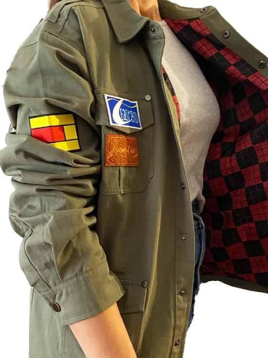 SH2 Exclusive Edition James Jacket - Image 4