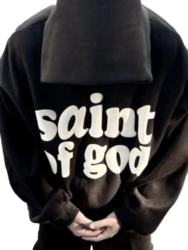 Saint of God Hoodie