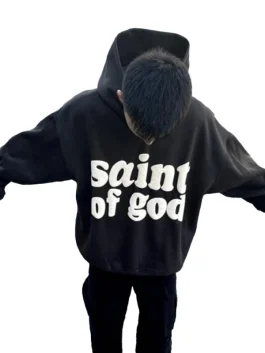 Saint of God Hoodie