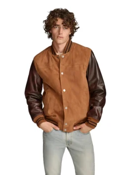 Sawyer Varsity Jacket