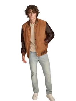 Sawyer Varsity Jacket