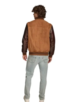 Sawyer Varsity Jacket