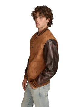 Sawyer Varsity Jacket