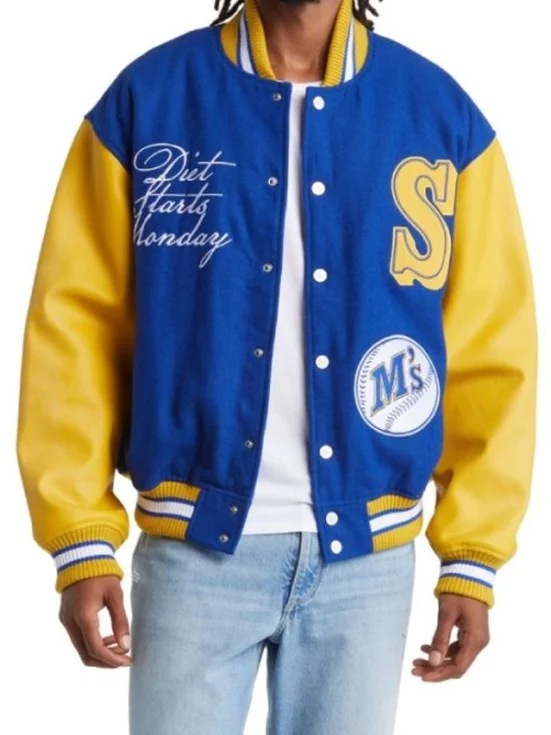 Seattle Mariners Jacket