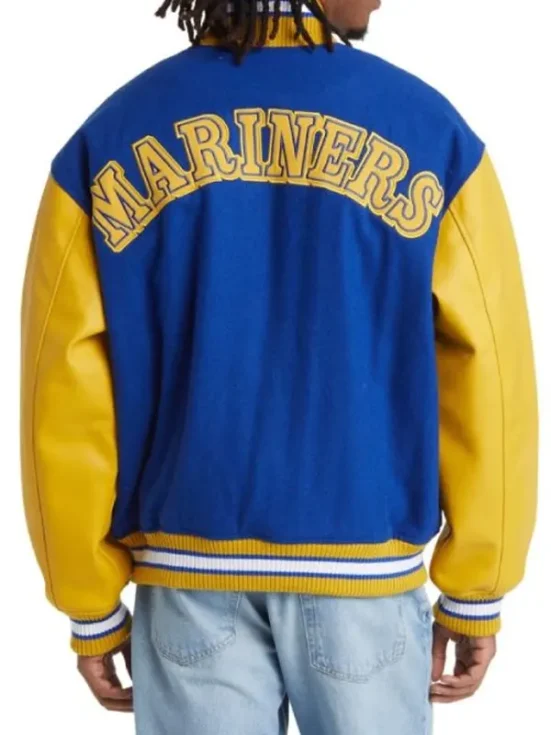 Seattle Mariners Jacket
