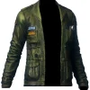 Silent Hill 2 Remake James Sunderland Jacket