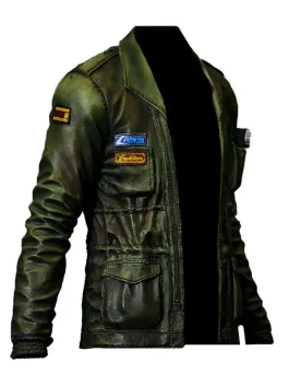 Silent Hill 2 Remake James Sunderland Jacket 2