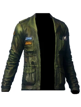 Silent Hill 2 Remake James Sunderland Jacket