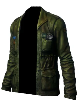 Silent Hill 2 Remake James Sunderland Jacket 3