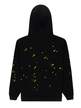 Sp5der Atlanta Hoodie Back look