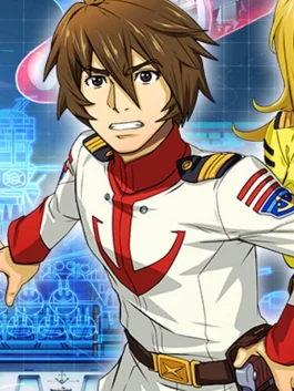 Space Battleship Yamato Jacket