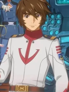 Space Battleship Yamato Jacket